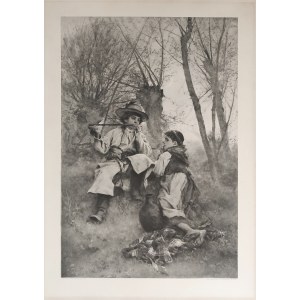 Witold Pruszkowski, « La pastorale »