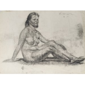 Tadeusz Kantor, *Akt*, 1930s.