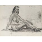 Tadeusz Kantor, Akt, lata 30.