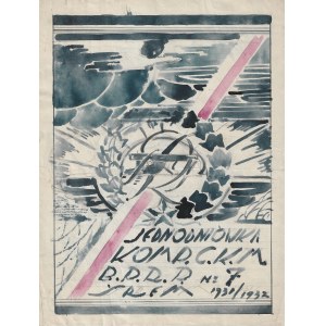 Mieczysław Janikowski, Projekt Jednodniówki, 1931/32