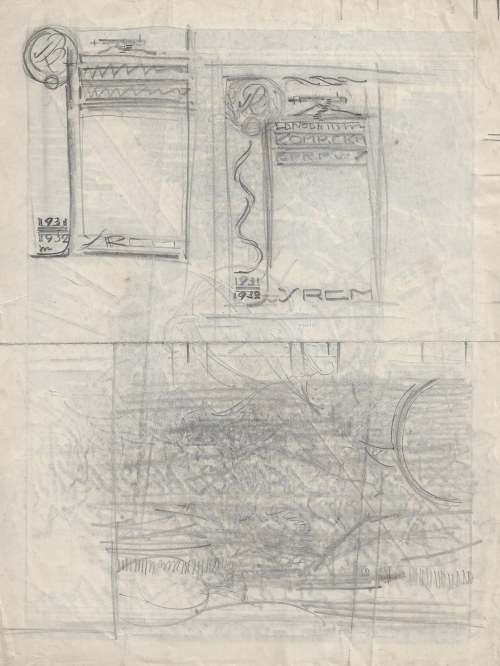 Mieczysław Janikowski, Projekt Jednodniówki, 1931/32