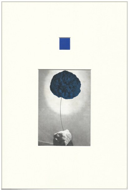 Yves Klein, Timbre bleu, 1959