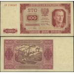 Poland, 100 zlotych, July 1, 1948