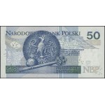 Poland, 50 złotych, January 5, 2012