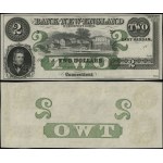 United States of America (USA), $2, 18... (1960s)