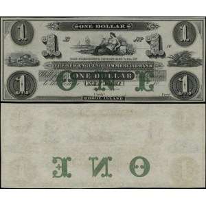 United States of America (USA), 1 dollar, 18... (ca. 1860)