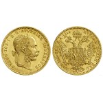 Austria, ducat, 1914, Vienna