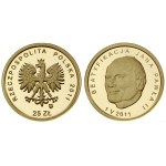 Poland, 25 zlotys, 2011, Warsaw