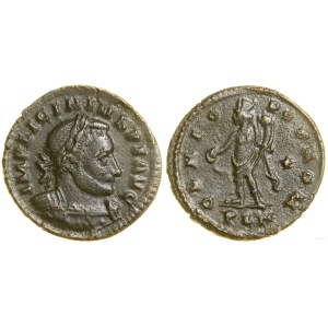 Roman Empire, follis, (311–312), London