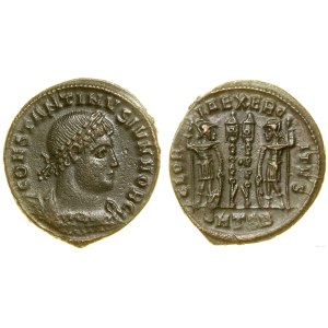 Roman Empire, follis, (335–336), Thessaloniki