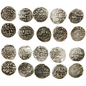 Orda d’Oro, set: 10 dirham, XIII-XIV secolo