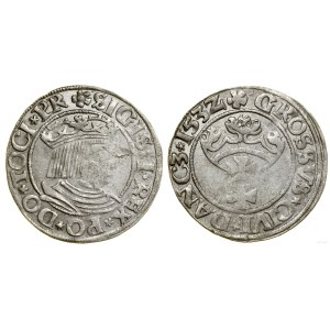 Polen, Groschen, 1532, Danzig