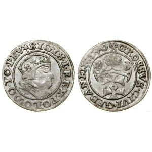 Poland, grosz, 1540, Gdańsk
