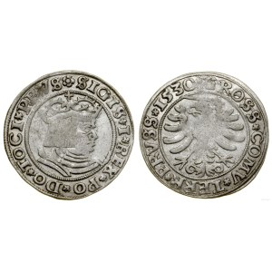 Poland, grosz, 1530, Toruń