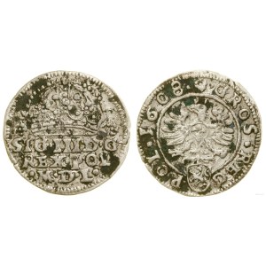 Poland, grosz, 1608, Kraków