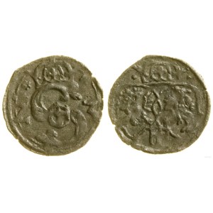 Poľsko, denár, 1623, Krakov