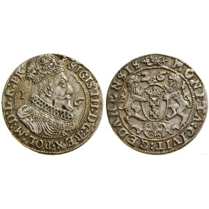 Polska, ort, 1626, Gdańsk