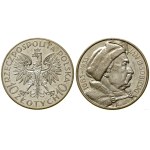 Poland, 10 zlotych, 1933, Warsaw