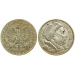 Poland, 10 zlotych, 1933, Warsaw
