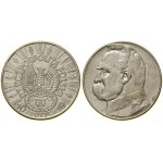 Poland, 10 zlotych, 1934 S, Warsaw