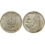 Poland, 10 zlotych, 1938, Warsaw