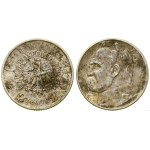 Poland, 2 zlote, 1936, Warsaw