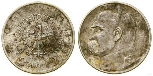 Polska, 2 złote, 1936, Warszawa