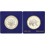 Poland, 100 zlotych, 1983, Warsaw