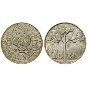 Poland, 20 zlotych, 1973, Warsaw