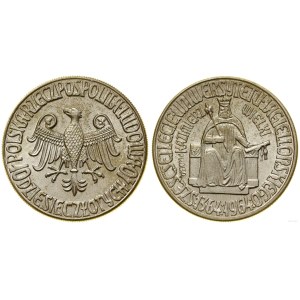 Poland, 10 zlotych, 1964, Warsaw