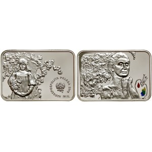 Poland, 20 zlotych, 2016, Warsaw