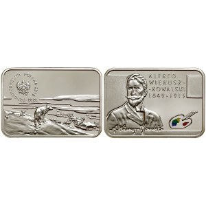 Poland, 20 zlotych, 2015, Warsaw