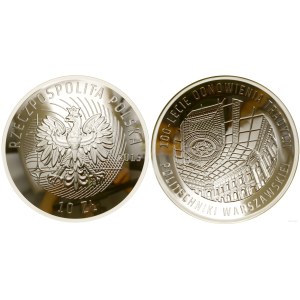 Polen, 10 Zloty, 2015, Warschau