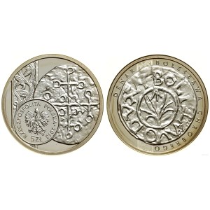 Poland, 5 zlotych, 2013, Warsaw
