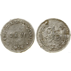 Poland, 1 zloty, 1919–1933
