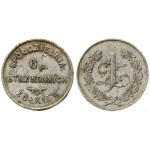 Poland, 1 zloty, 1926–1933