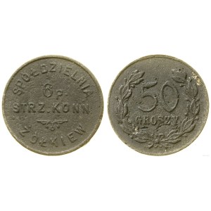 Poland, 50 groszy, 1926–1933
