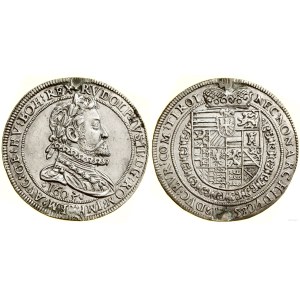 Austria, 1/4 talara, 1603, Hall