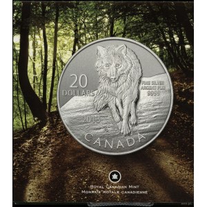 Canada, 20 dollari, 2013, Ottawa