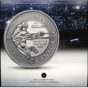 Canada, $20, 2013, Ottawa