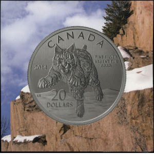 Canada, $20, 2014, Ottawa