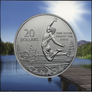 Canada, $20, 2014, Ottawa