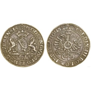 Niemcy, 1/4 talara, 1651