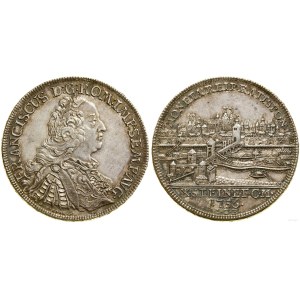 Niemcy, talar, 1756 ICB, Ratyzbona
