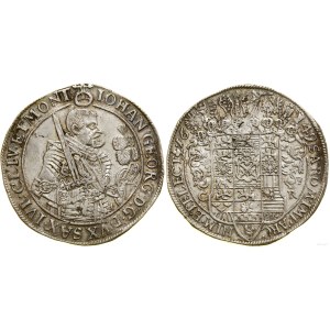 Germany, thaler, 1649, Dresden