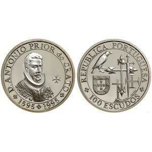 Portugalia, 100 eskudo, 1995, Lizbona