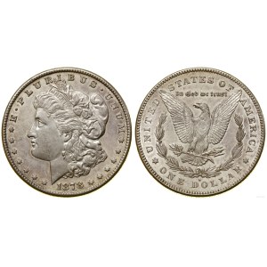 Stany Zjednoczone Ameryki (USA), 1 dolar, 1878 S, San Francisco