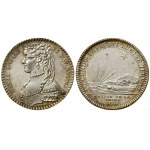 France, token, 1732
