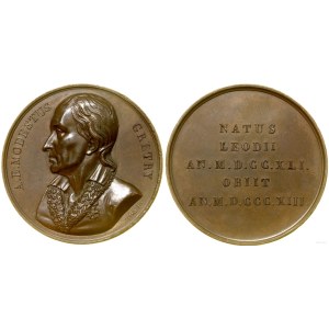 France, commemorative medal, 1813(?)