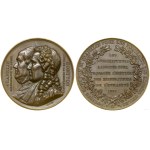 France, commemorative medal, 1833